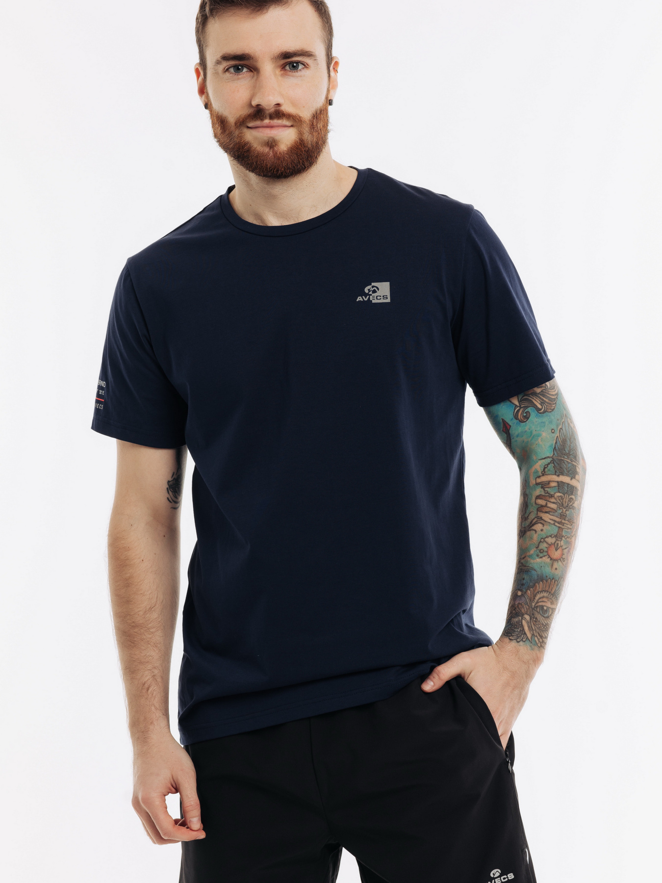 Футболки и поло AVECS модель 30421-23 Фото