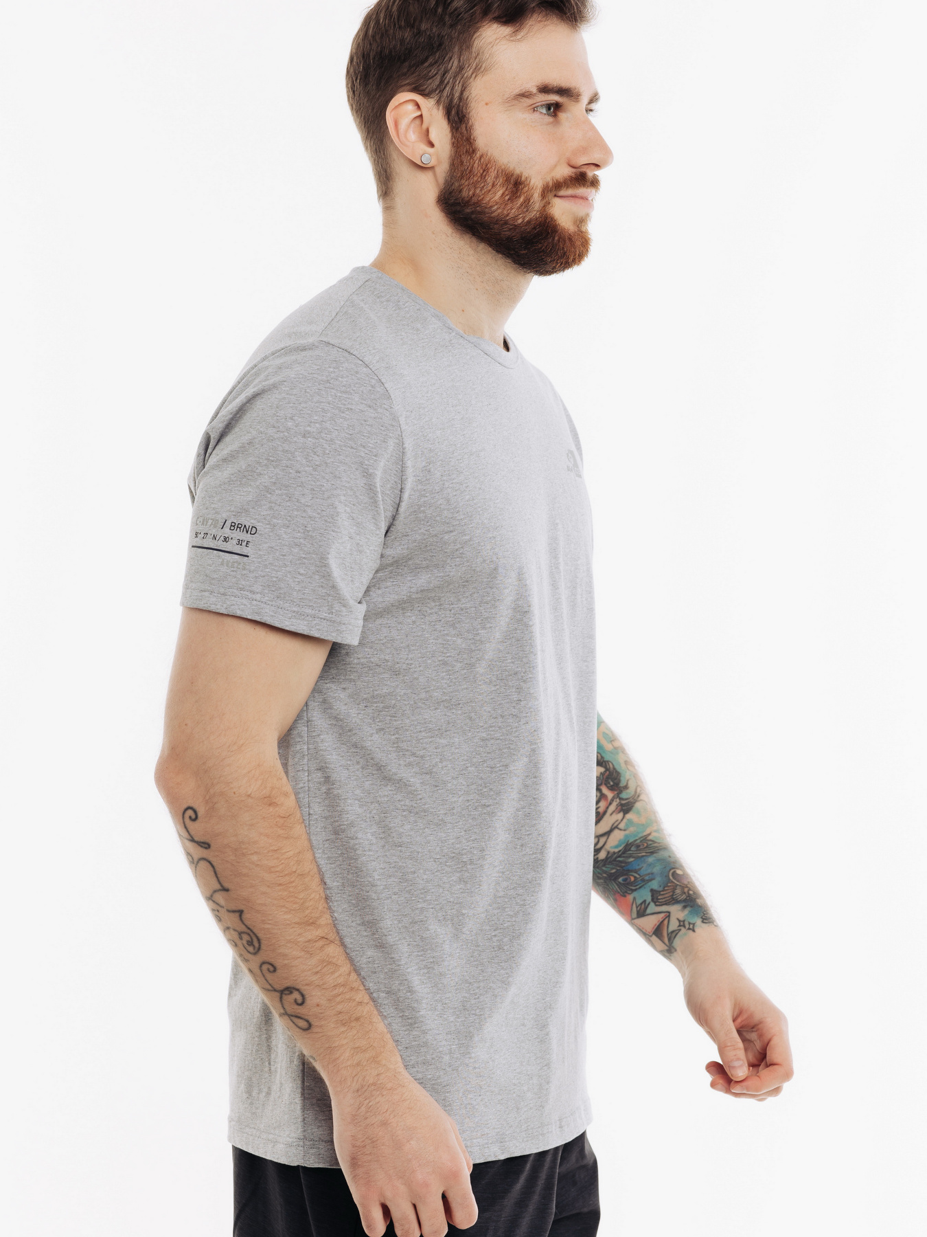 Футболки и поло AVECS модель 30421-17 Фото