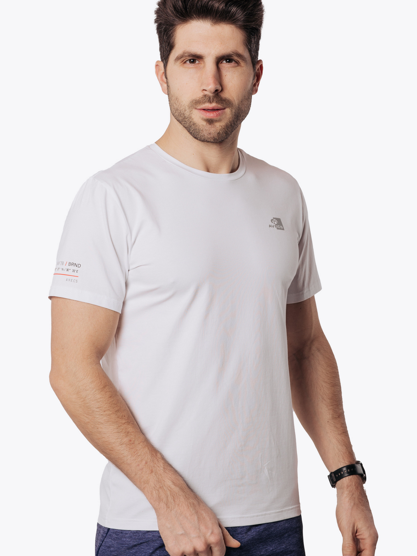 Футболки и поло AVECS модель 30421-5 Фото