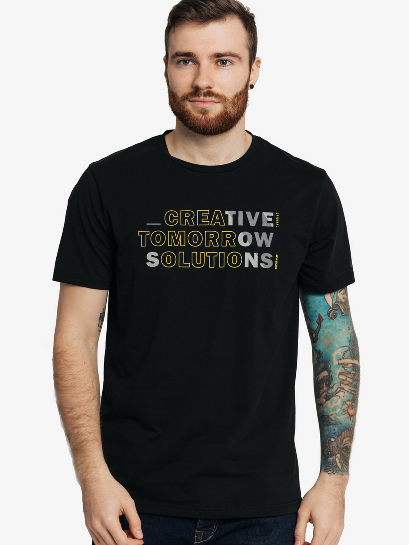 Футболки и поло AVECS модель 30420-1 Фото