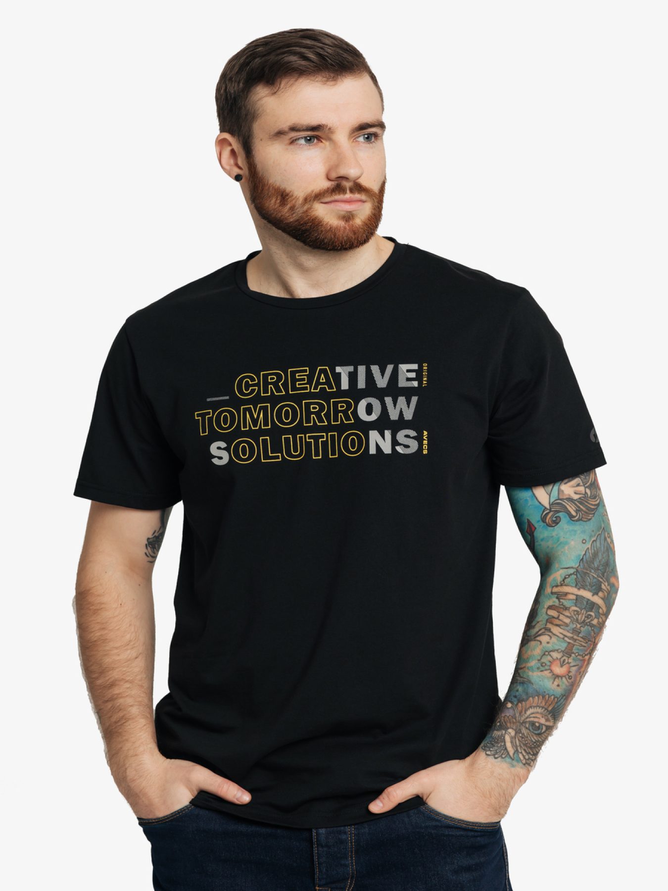 Футболки и поло AVECS модель 30420-1 Фото