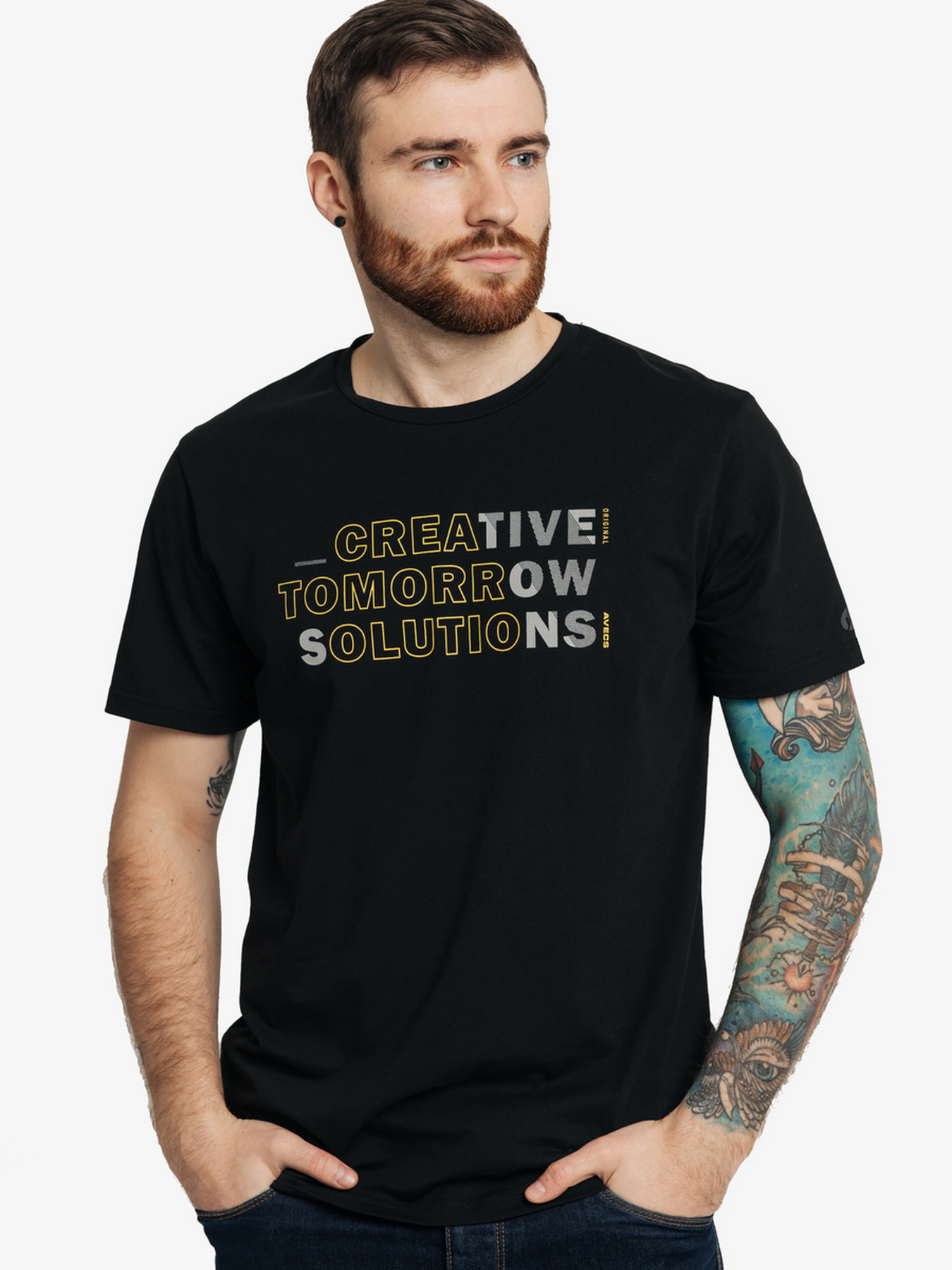 Футболки и поло AVECS модель 30420-1 Фото