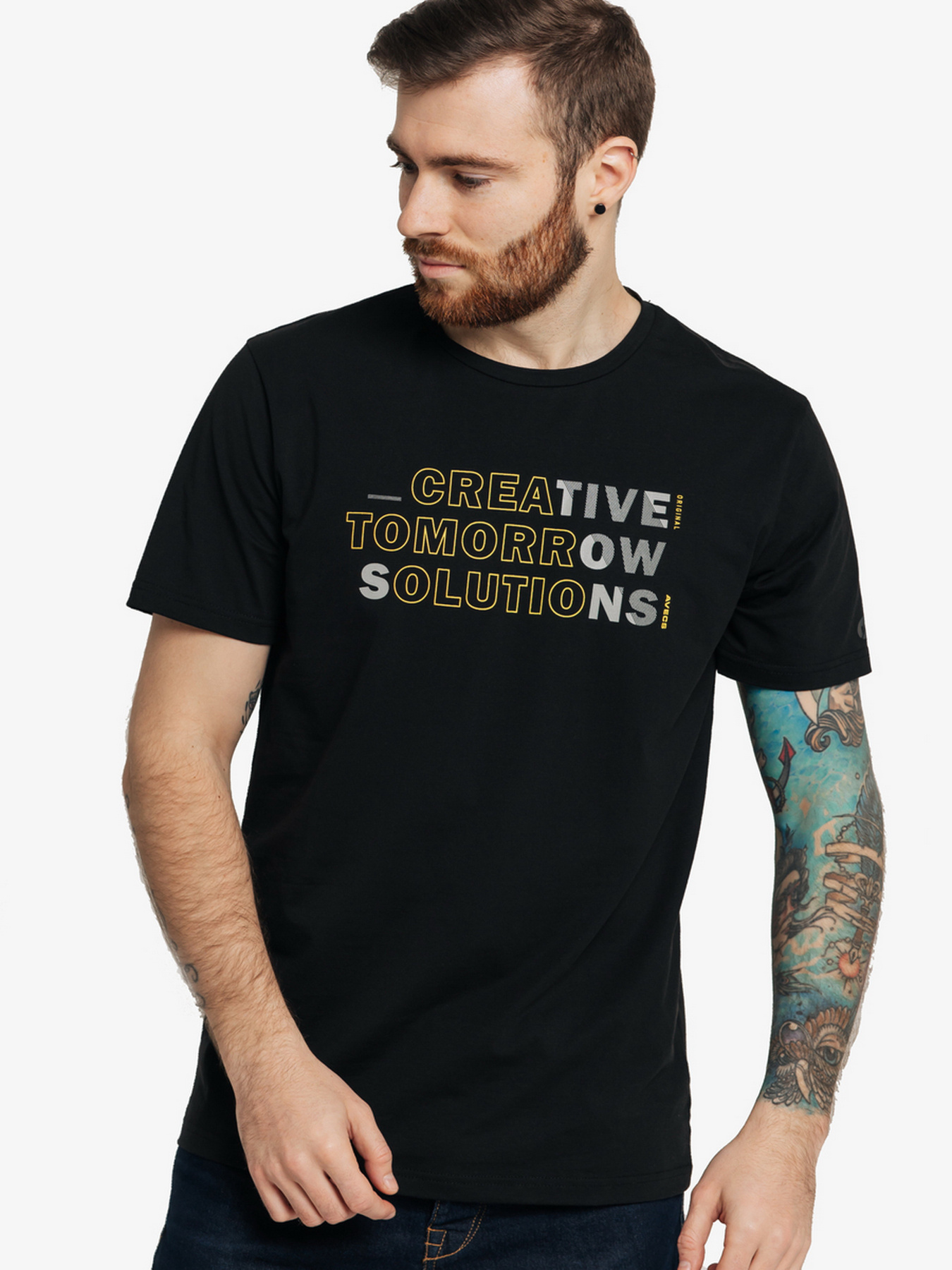 Футболки и поло AVECS модель 30420-1 Фото