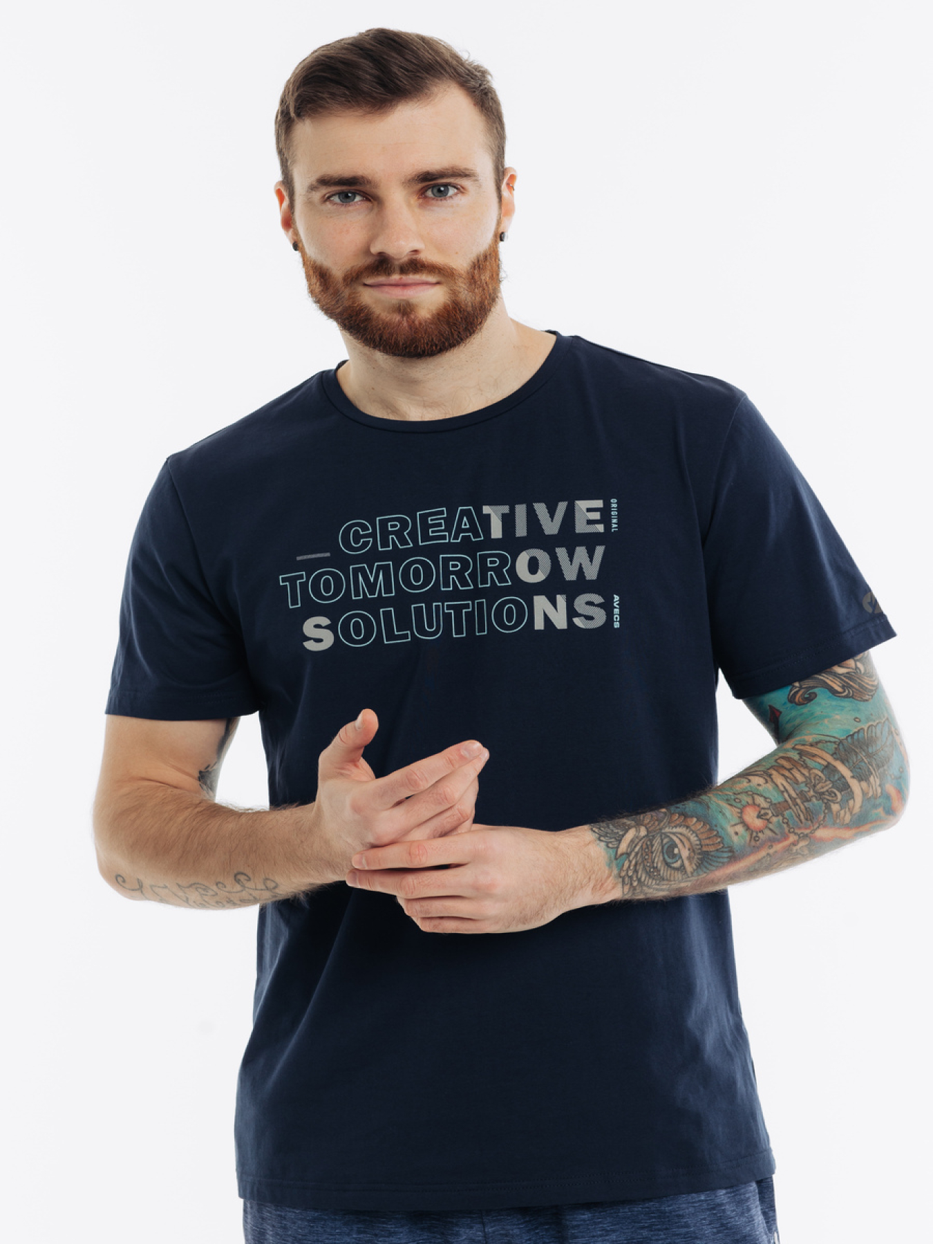 Футболки и поло AVECS модель 30420-23 Фото