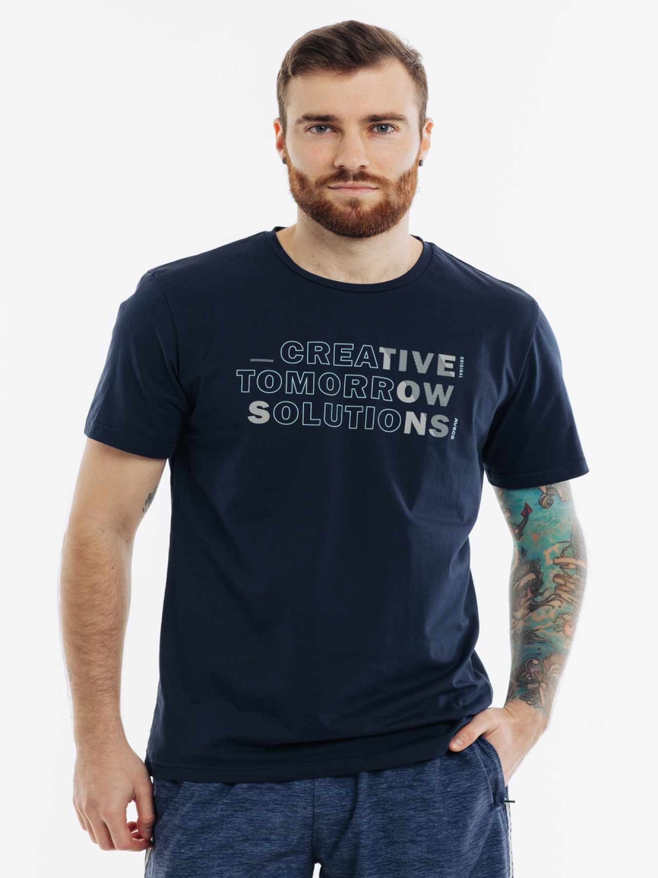 Футболки и поло AVECS модель 30420-23 Фото