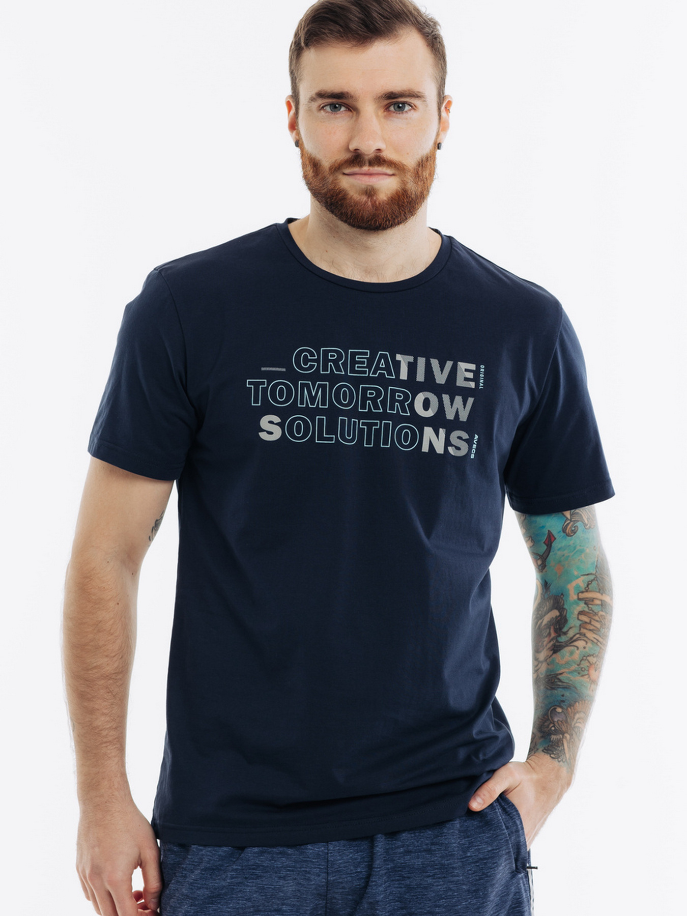 Футболки и поло AVECS модель 30420-23 Фото