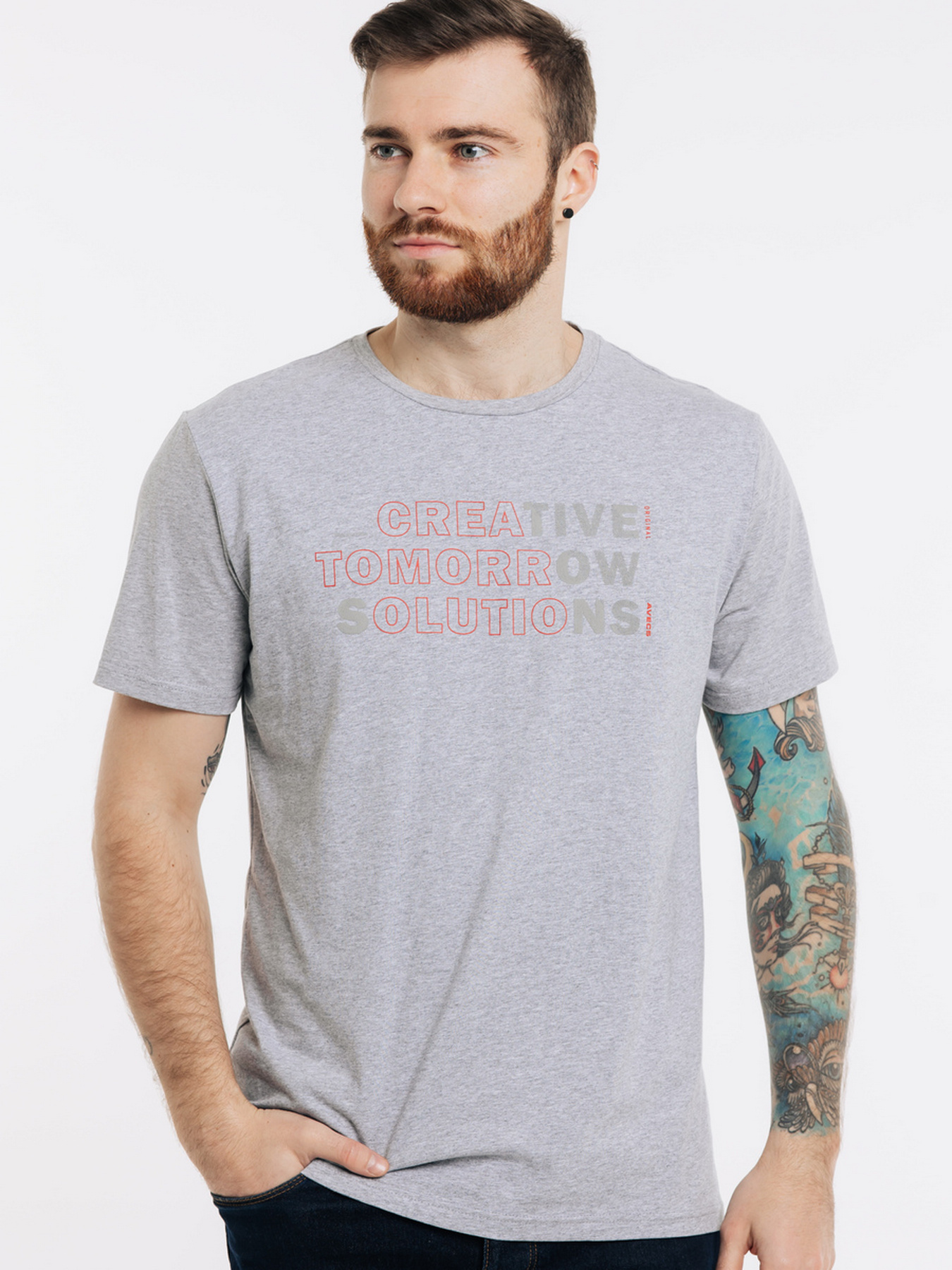 Футболки и поло AVECS модель 30420-17 Фото