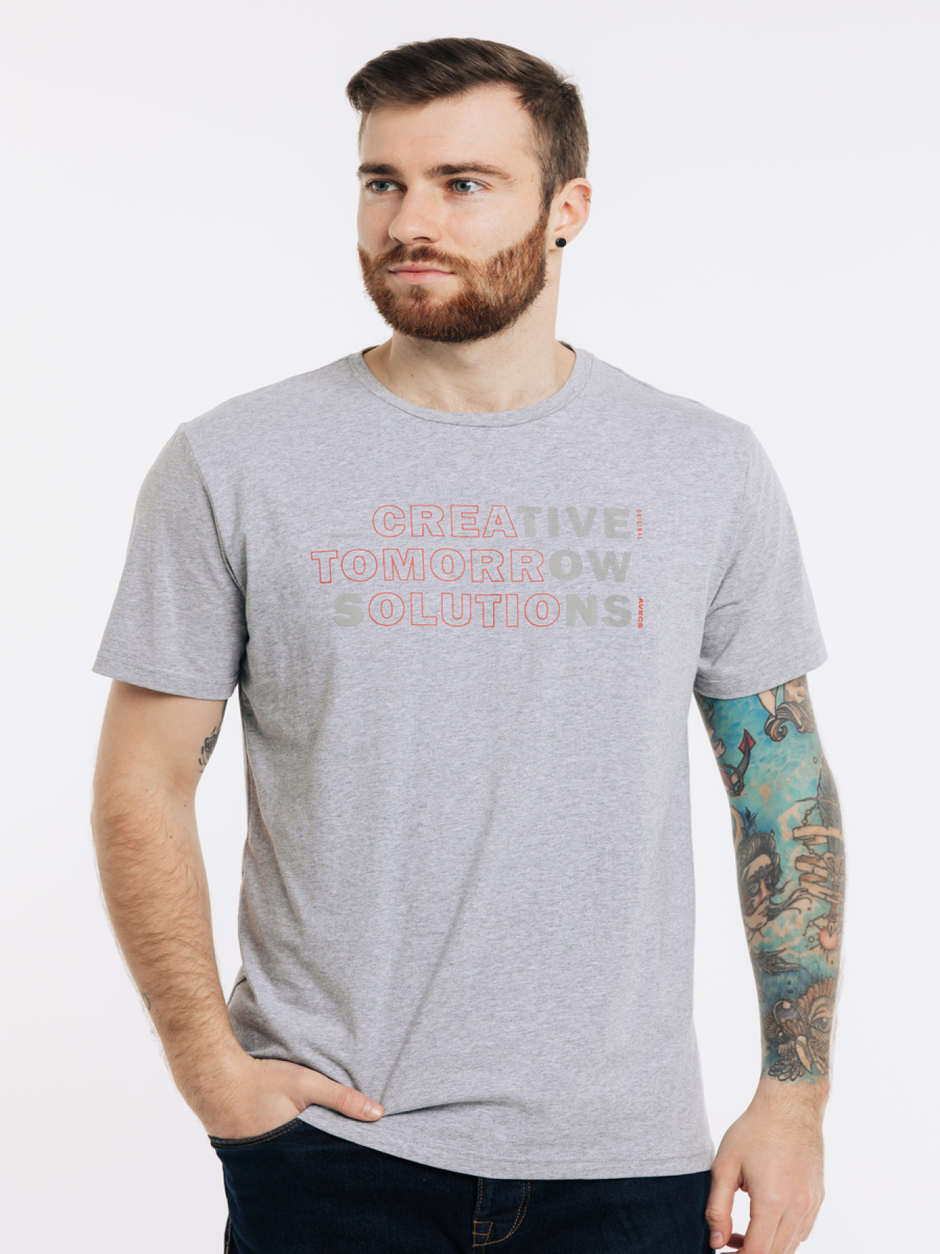 Футболки и поло AVECS модель 30420-17 Фото