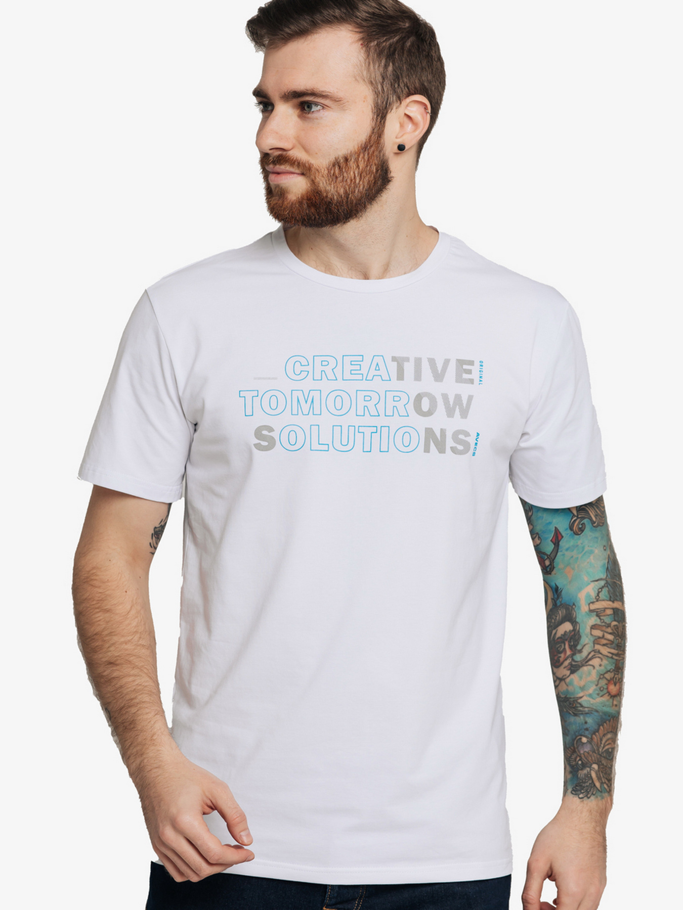 Футболки и поло AVECS модель 30420-5 Фото