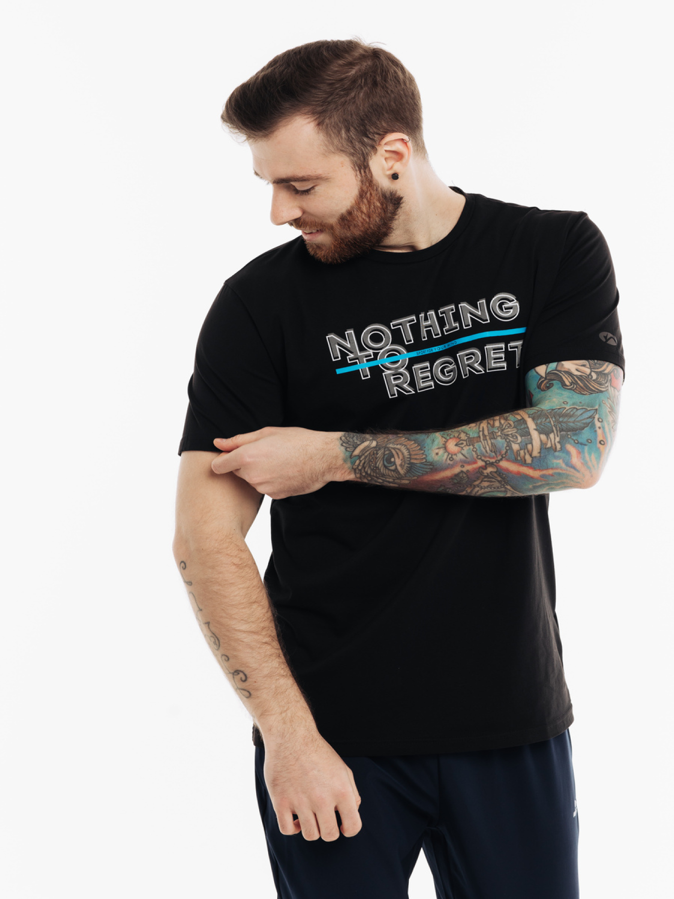 Футболка AVECS модель 30418-1 Фото