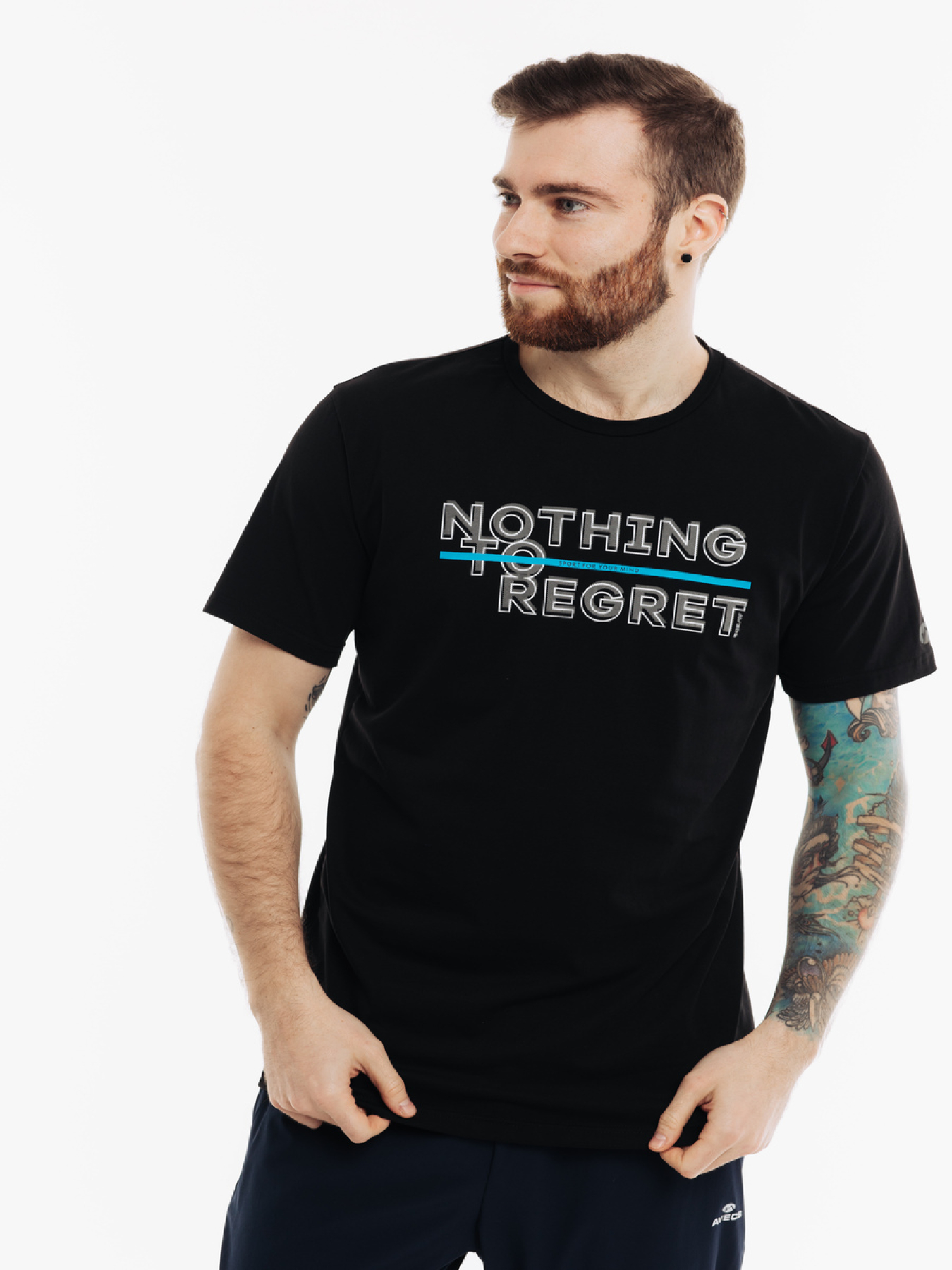 Футболка AVECS модель 30418-1 Фото