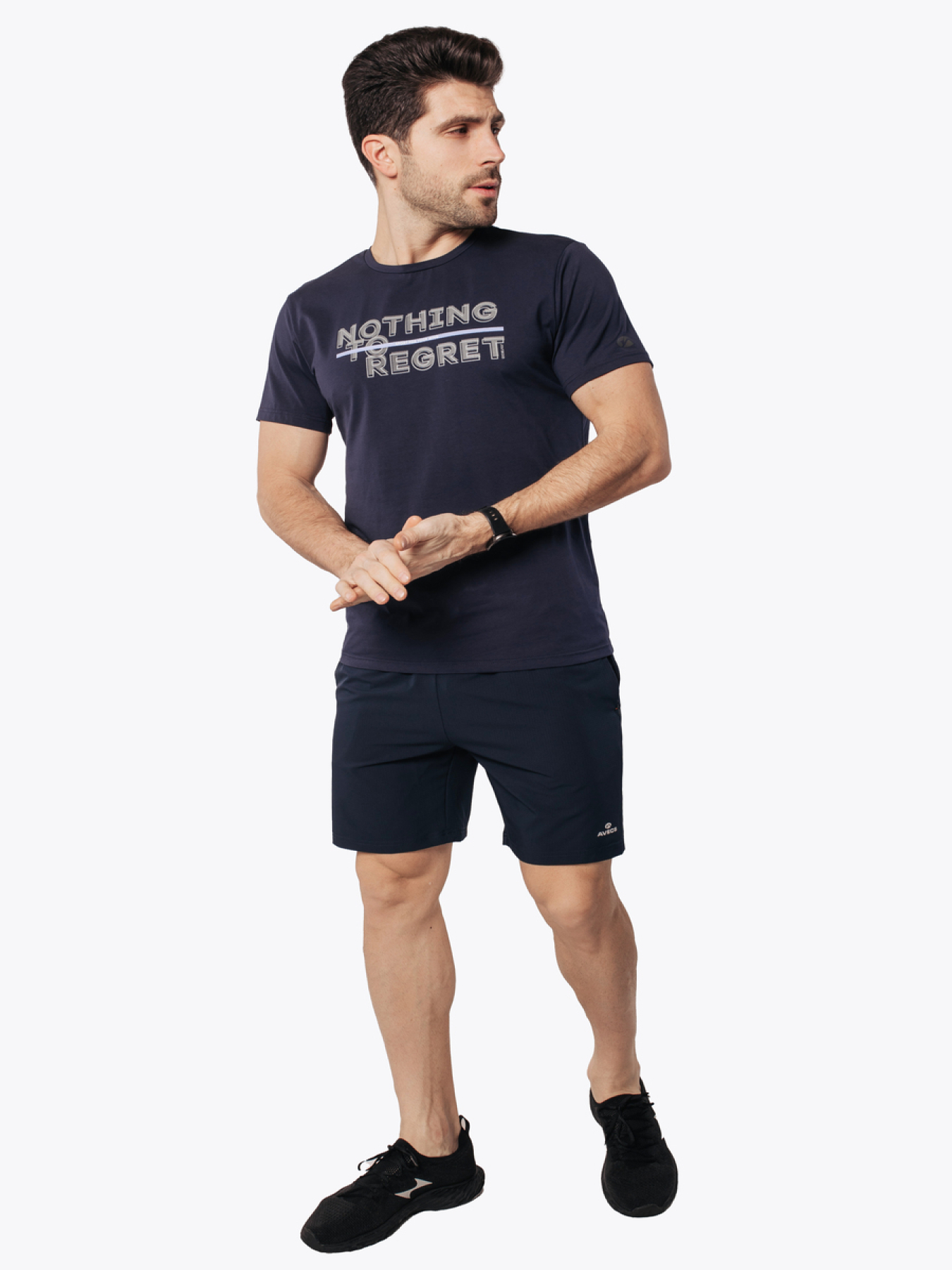 Футболка AVECS модель 30418-23 Фото