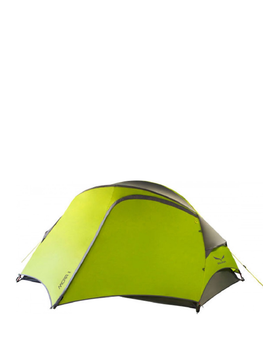 Salewa Намет (72688866-0cbe-11ed-810e-001dd8b72568) Унісекс колір - Зелений матеріал - Поліестер Salewa - купити в Україні