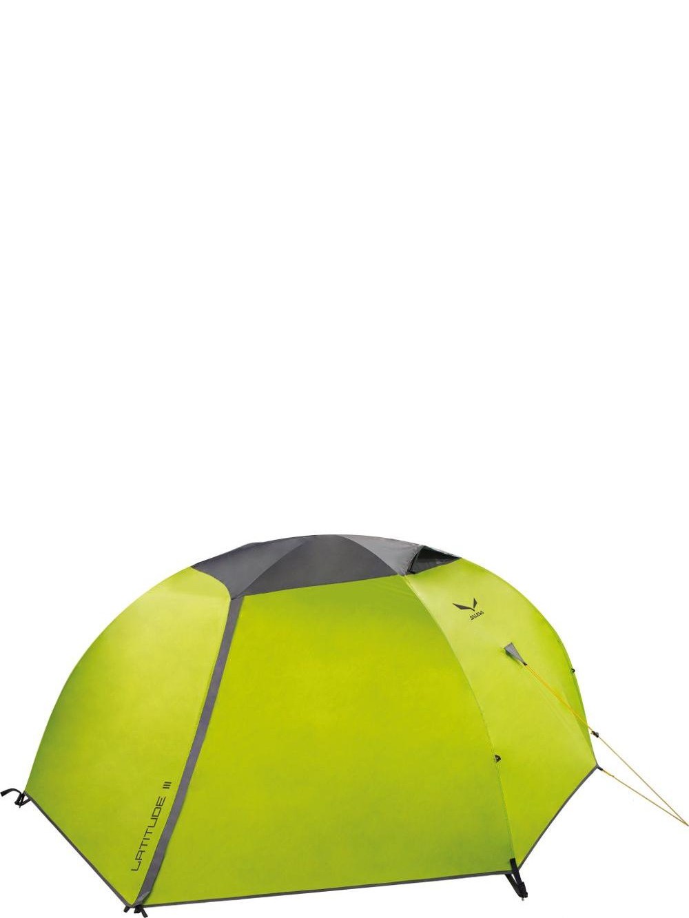 Salewa Намет (badb1d35-0cbe-11ed-810e-001dd8b72568) Унісекс колір - Зелений матеріал - Поліестер Salewa - купити в Україні