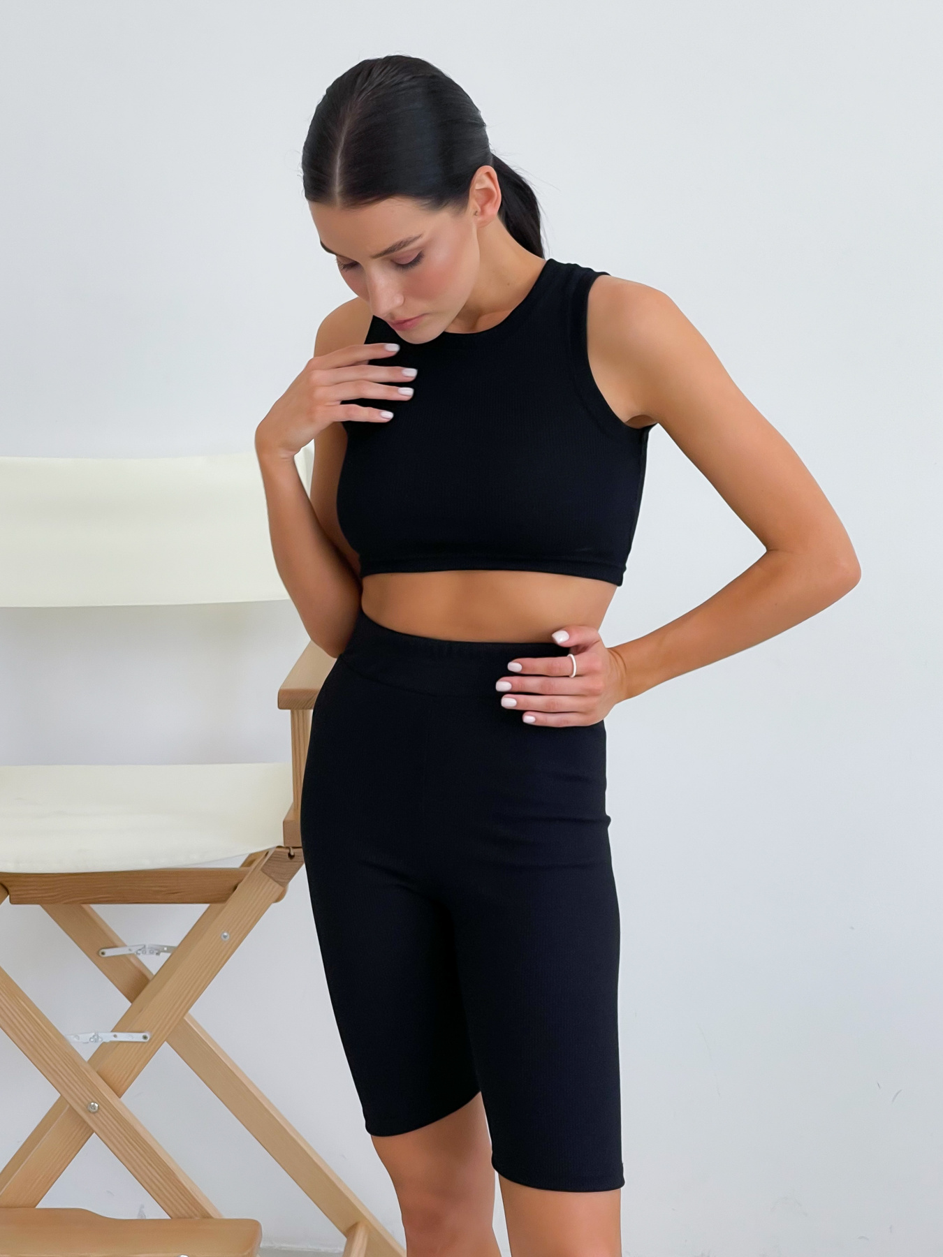 Спортивний топ Romashka модель 204005605101 Фото