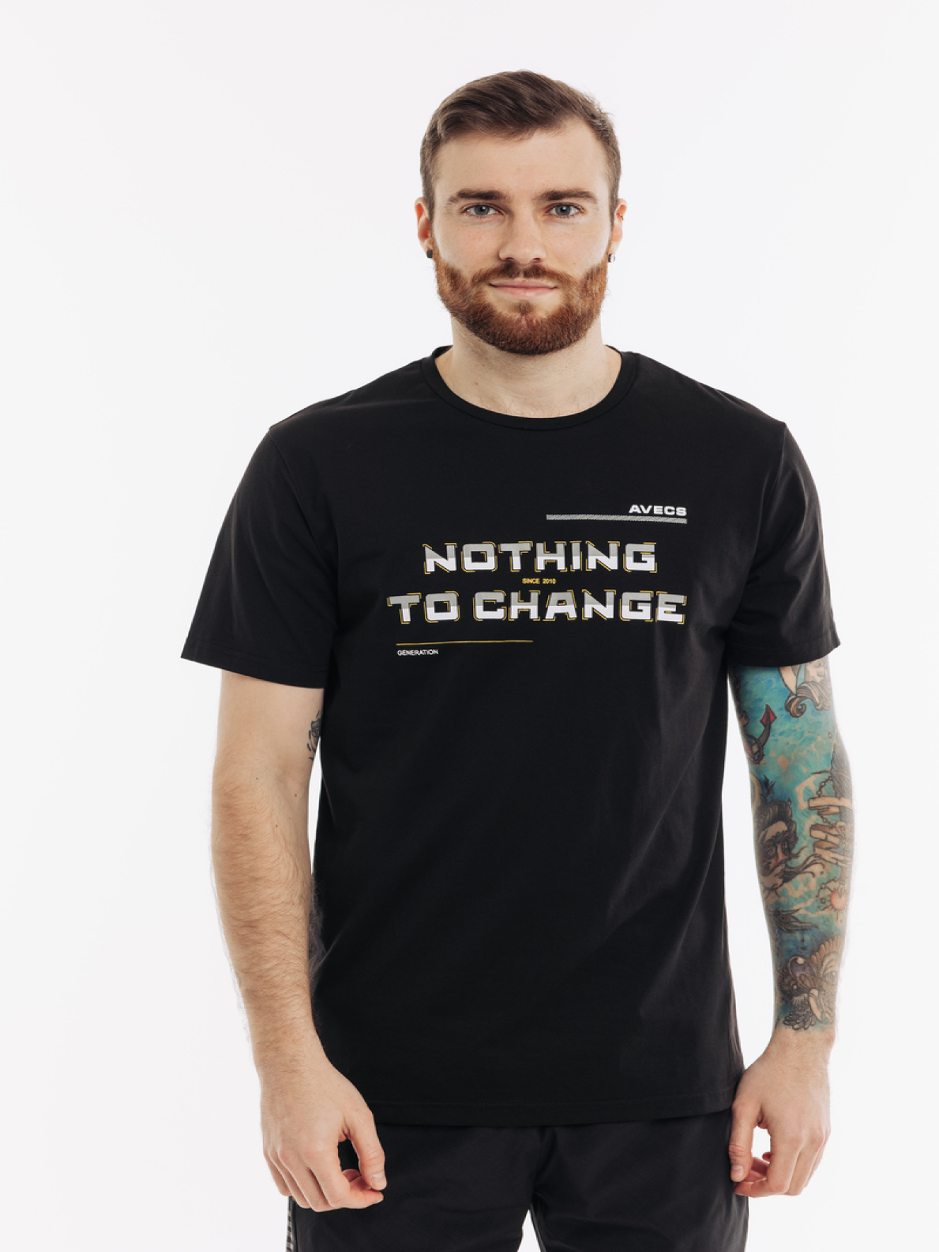 Футболка AVECS модель 30417-1 Фото