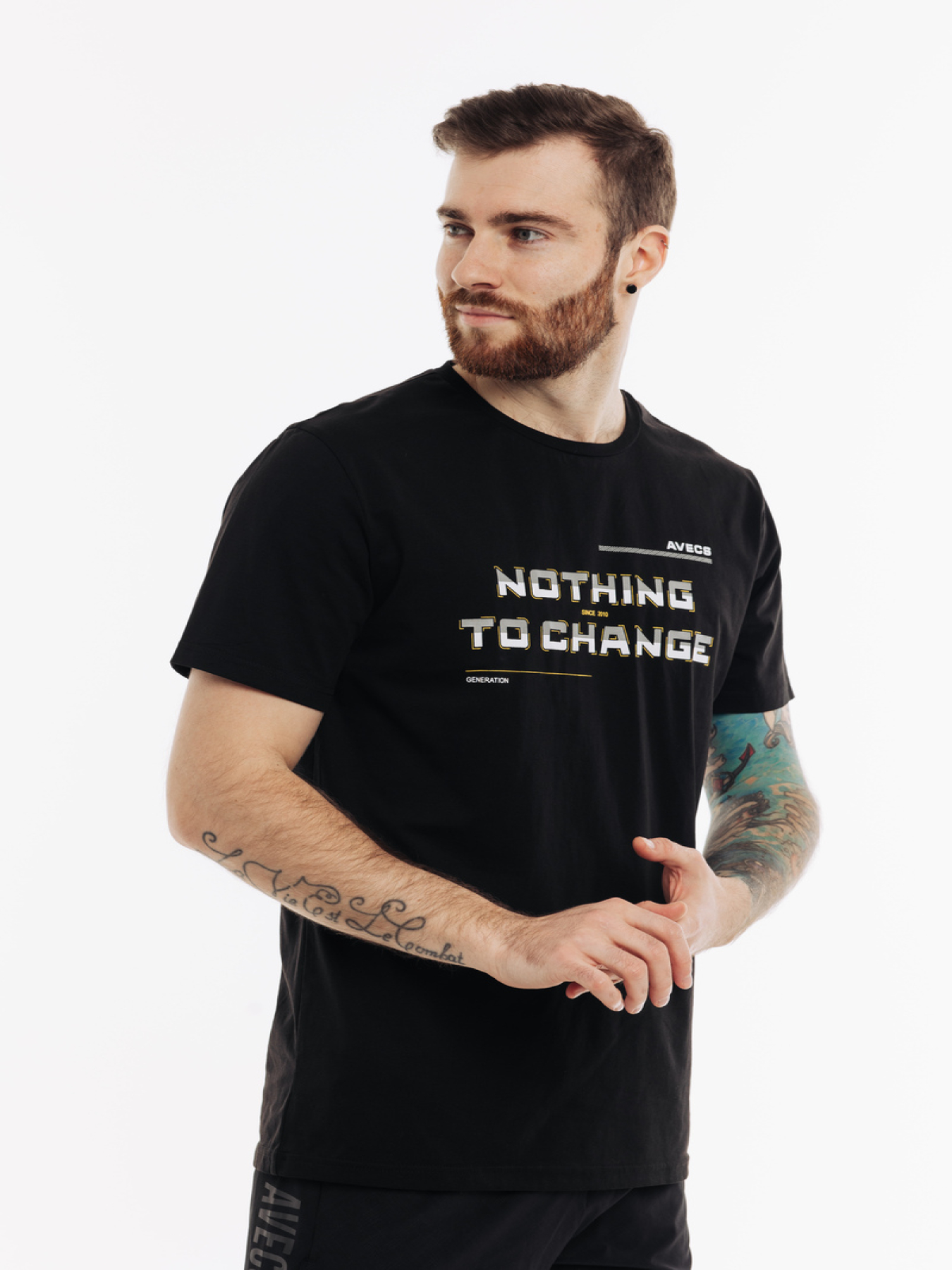 Футболка AVECS модель 30417-1 Фото