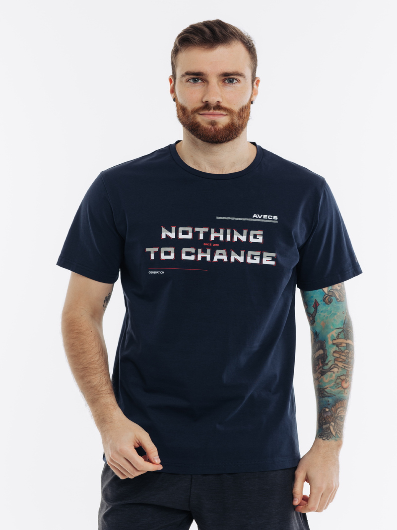 Футболка AVECS модель 30417-23 Фото