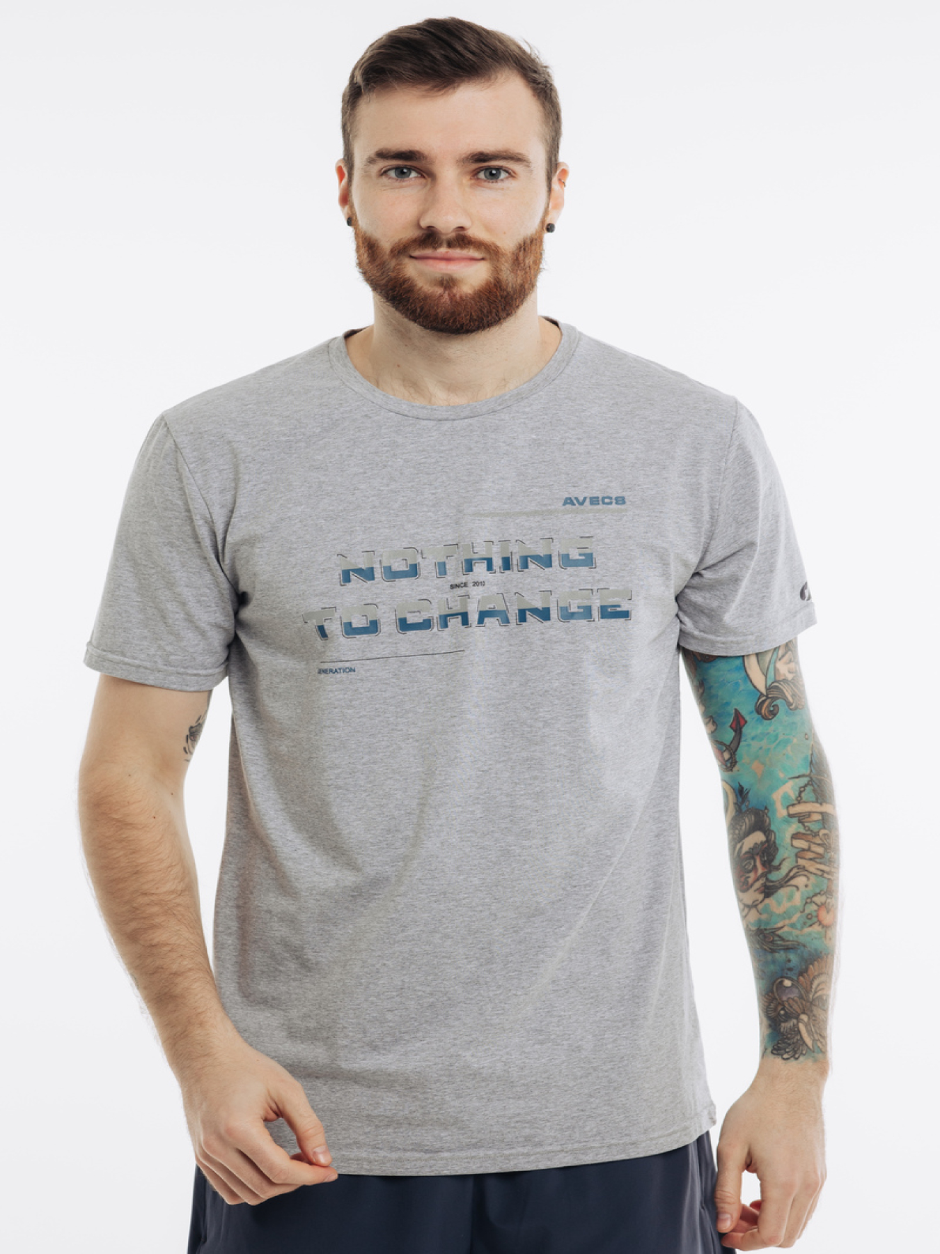 Футболки и поло AVECS модель 30417-17 Фото