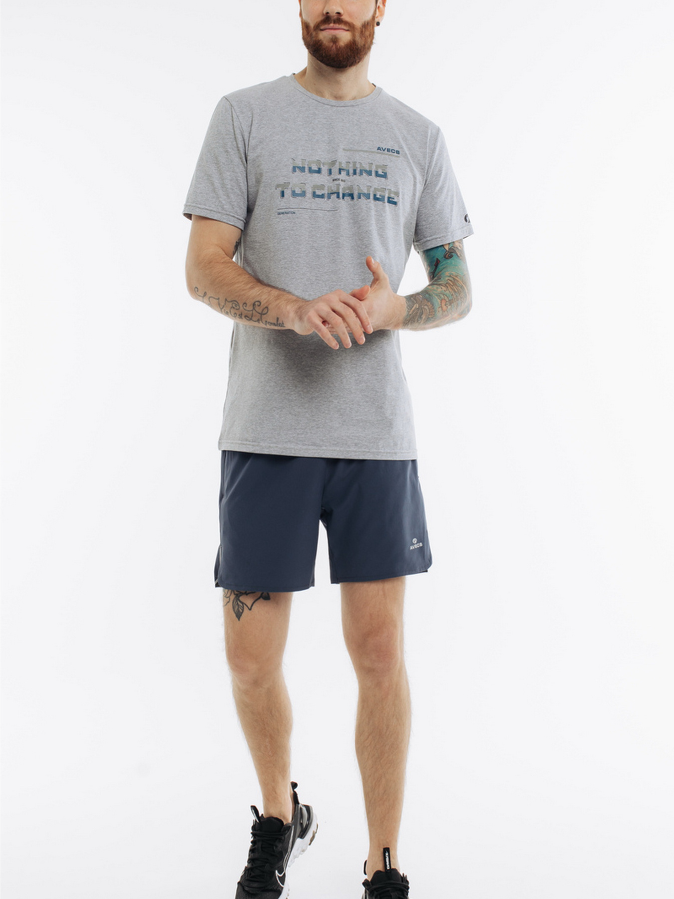 Футболки и поло AVECS модель 30417-17 Фото