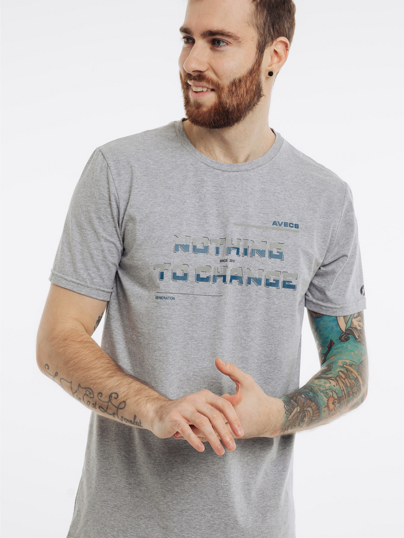 Футболки и поло AVECS модель 30417-17 Фото