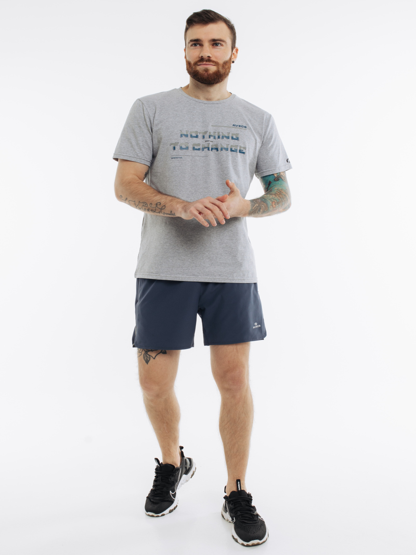 Футболки и поло AVECS модель 30417-17 Фото