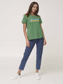 Футболка Chikiss модель CLV200-01-Z Фото