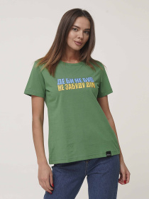 Футболка Chikiss модель CLV200-01-Z Фото