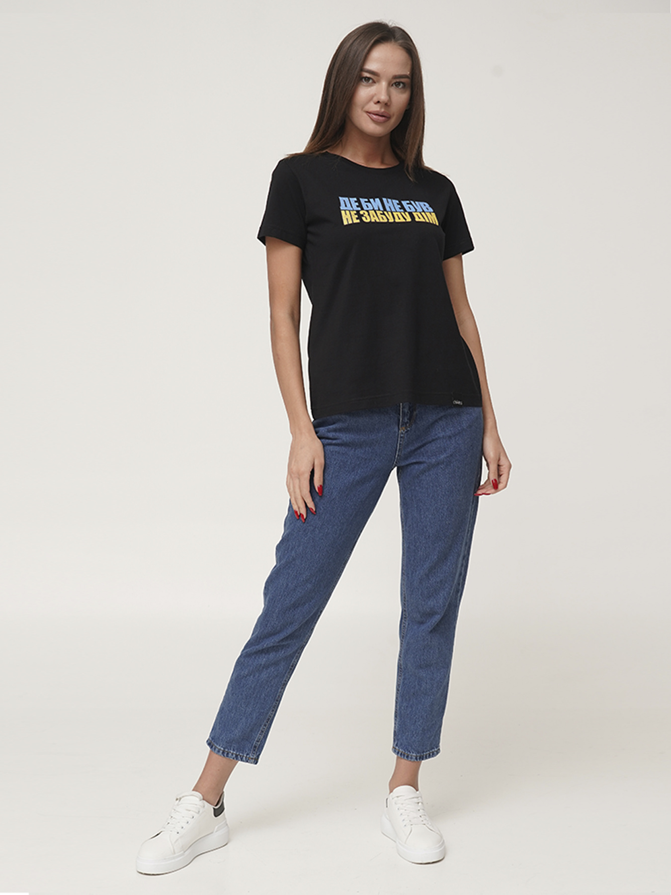 Футболка Chikiss модель CLV200-01-C Фото