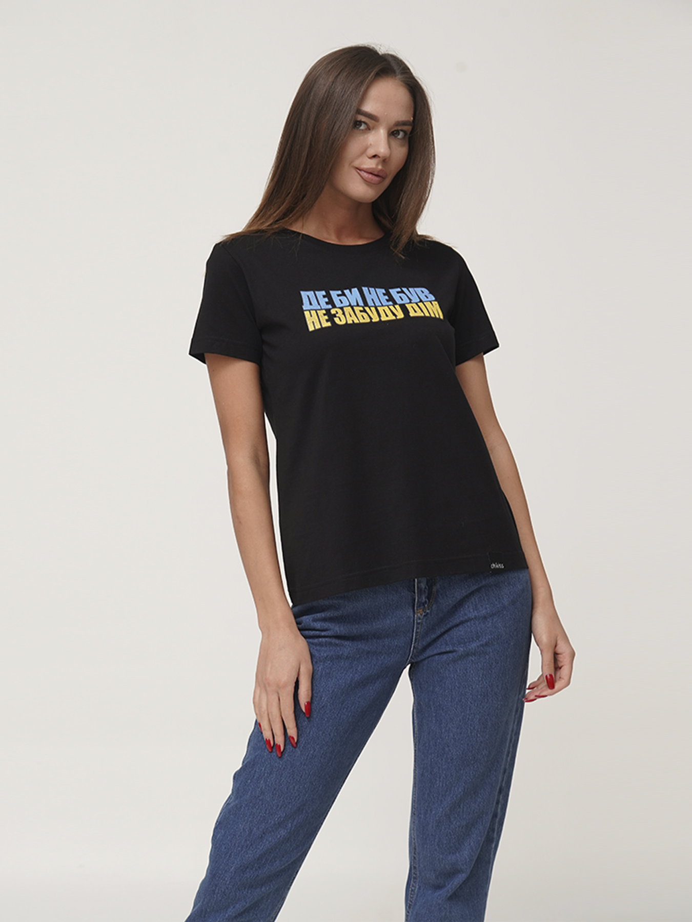 Футболка Chikiss модель CLV200-01-C Фото