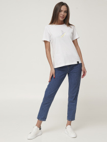 Футболка Chikiss модель CLV200-02-B Фото