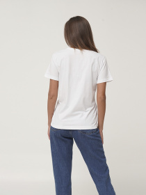 Футболка Chikiss модель CLV200-02-B Фото