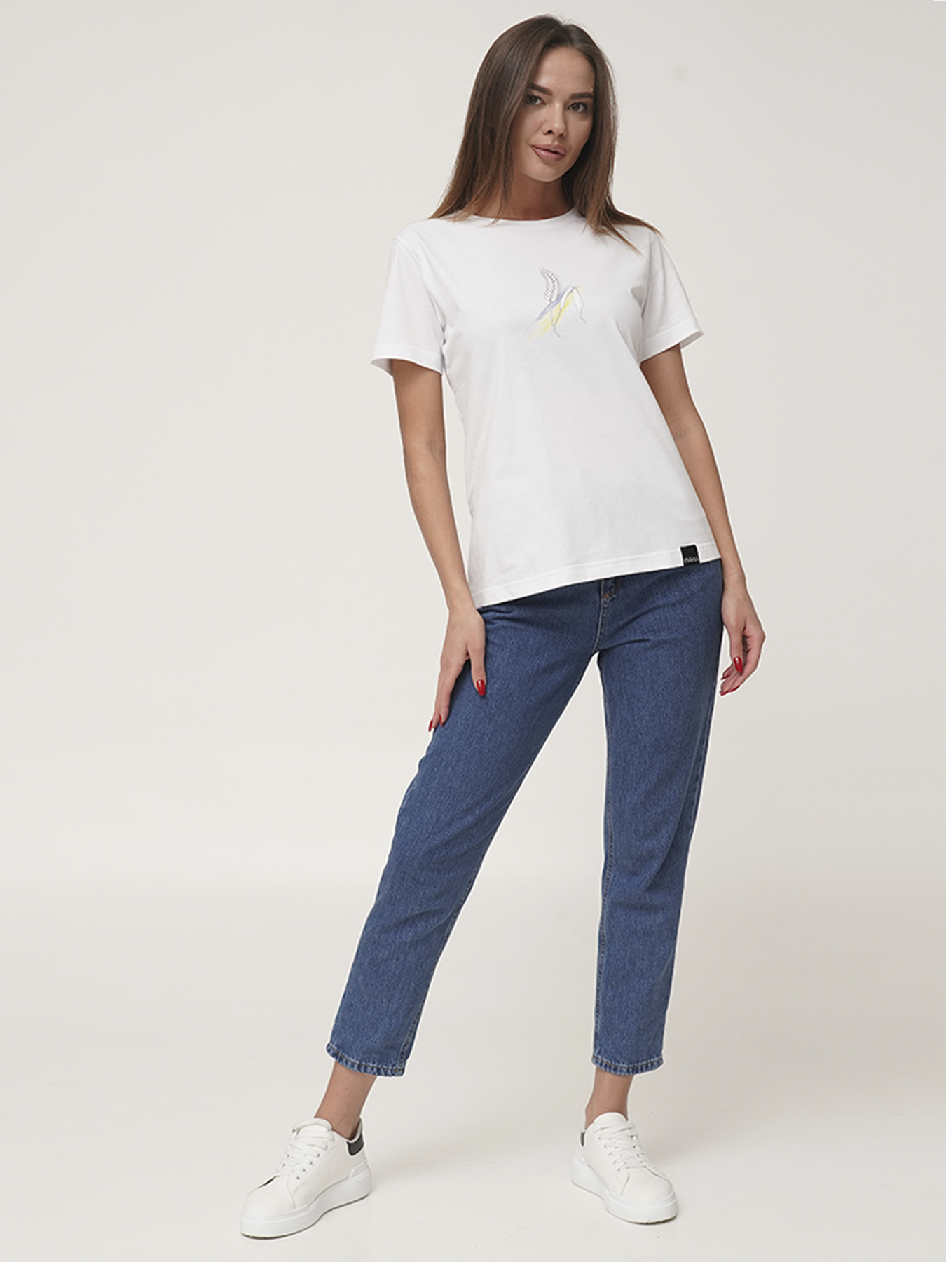 Футболка Chikiss модель CLV200-02-B Фото