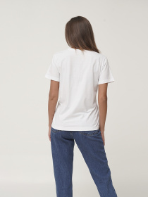 Футболка Chikiss модель CLV200-02-B Фото