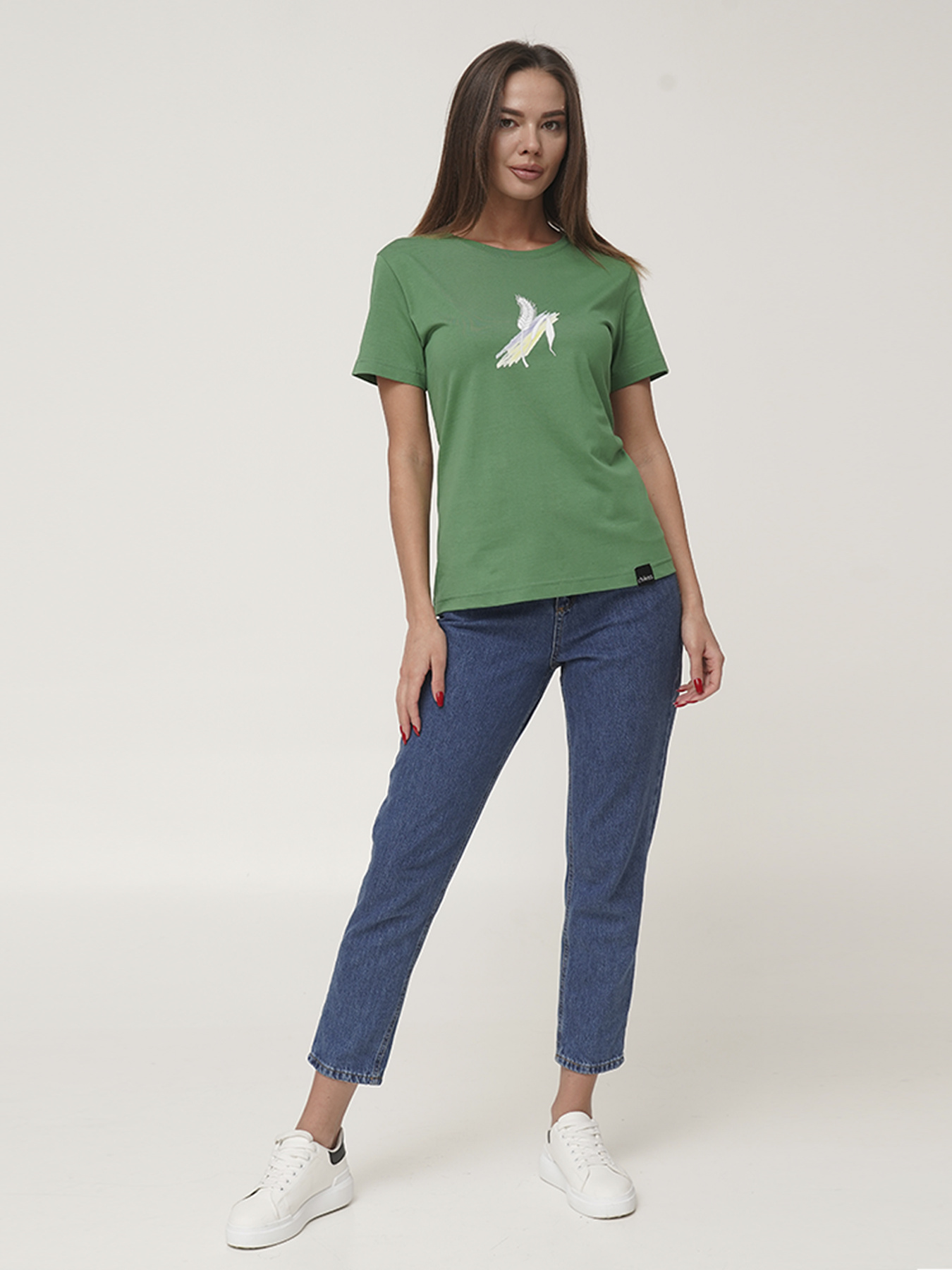 Футболка Chikiss модель CLV200-02-Z Фото