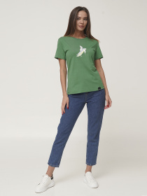 Футболка Chikiss модель CLV200-02-Z Фото