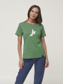 Футболка Chikiss модель CLV200-02-Z Фото