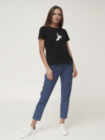 Футболка Chikiss модель CLV200-02-C Футболка Chikiss модель CLV200-02-C Фото