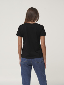 Футболка Chikiss модель CLV200-02-C Футболка Chikiss модель CLV200-02-C Фото