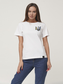 Футболка Chikiss модель CLV200-03-B Фото