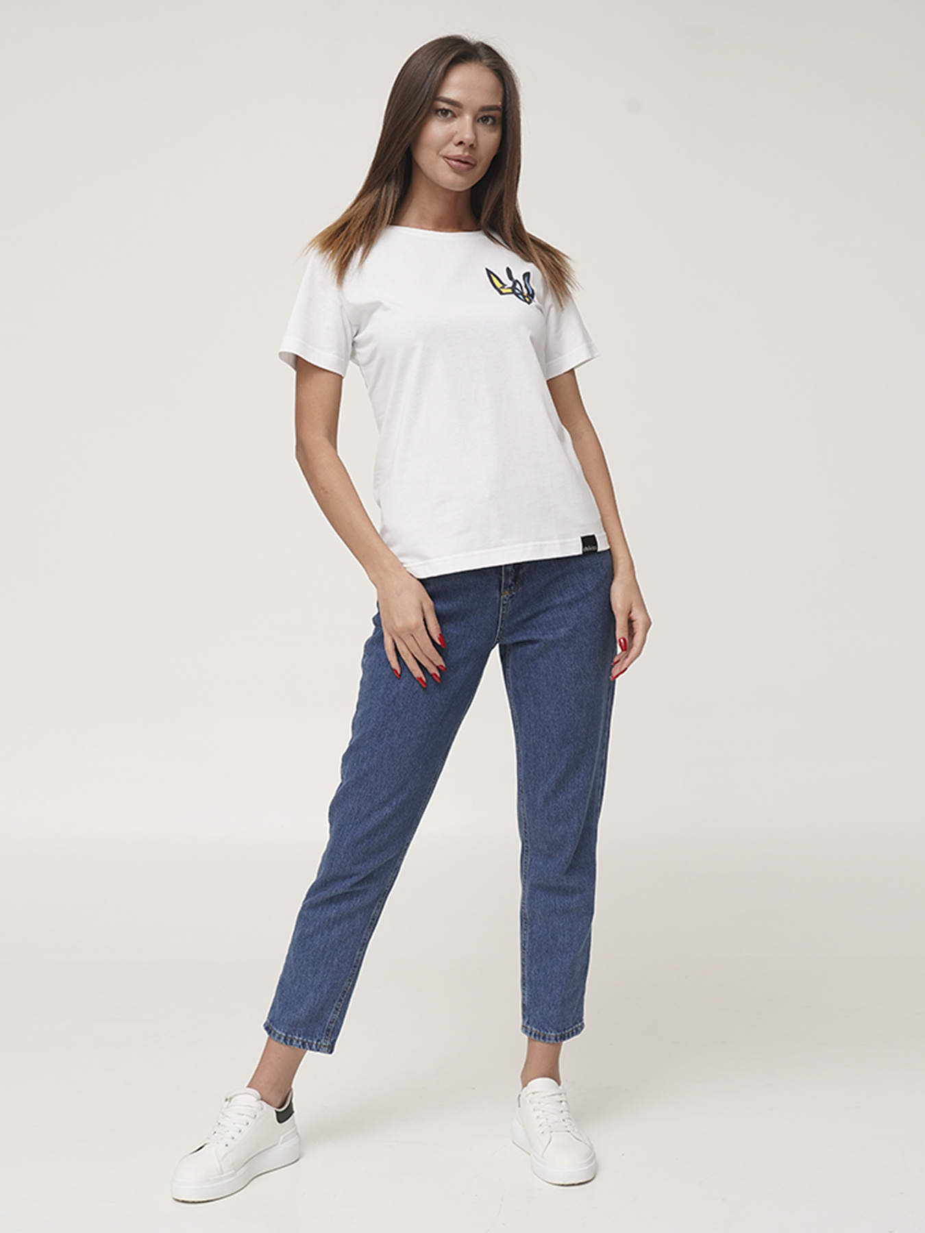 Футболка Chikiss модель CLV200-03-B Фото