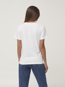 Футболка Chikiss модель CLV200-03-B Фото