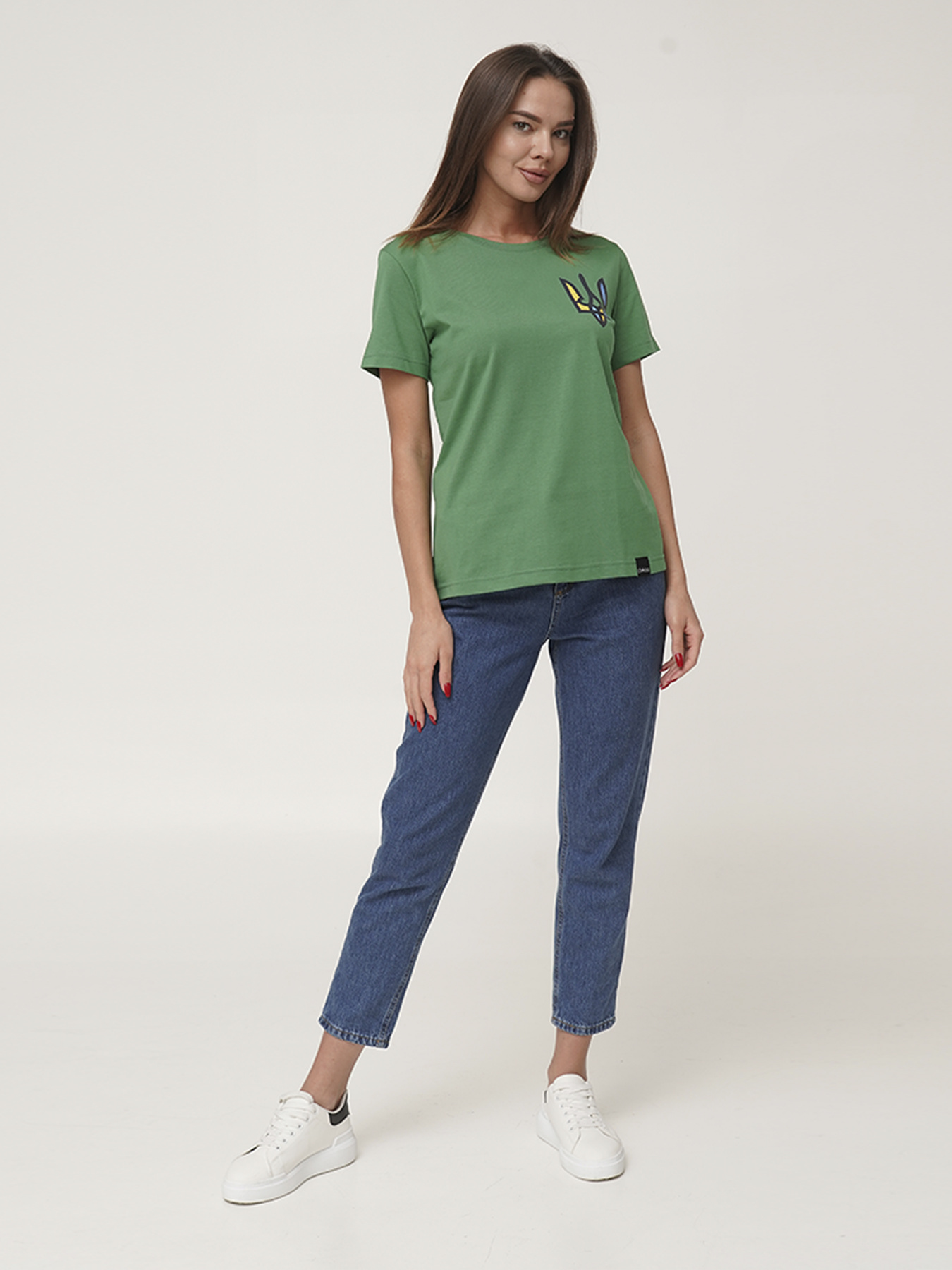 Футболка Chikiss модель CLV200-03-Z Фото