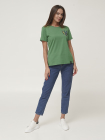 Футболка Chikiss модель CLV200-03-Z Фото