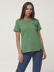 Футболка Chikiss модель CLV200-03-Z Фото