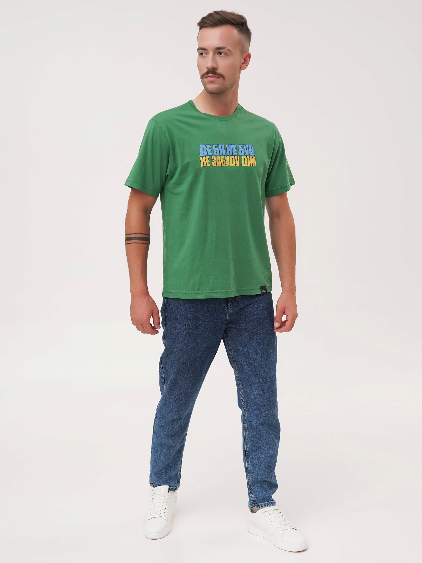 Футболка Chikiss модель CMV200-01-Z Фото