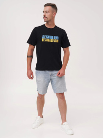 Футболка Chikiss модель CMV200-01-C Фото