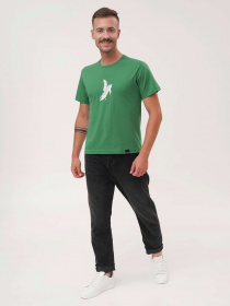 Футболка Chikiss модель CMV200-02-Z Фото