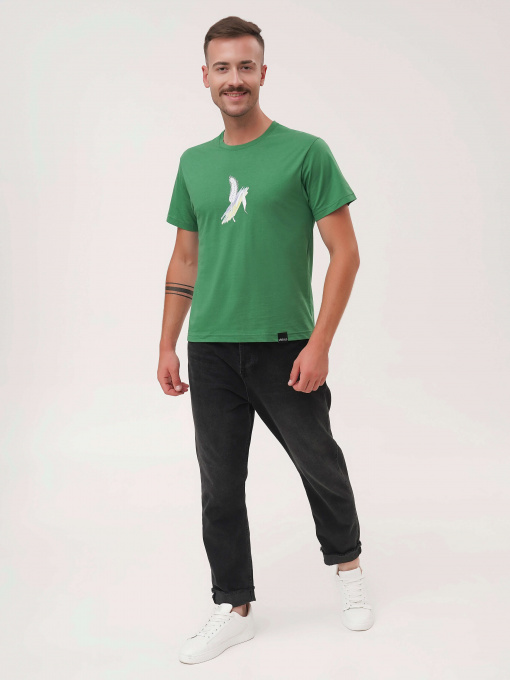 Футболка Chikiss модель CMV200-02-Z Фото