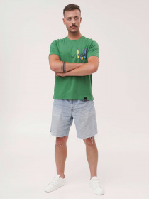 Футболка Chikiss модель CMV200-03-Z Фото